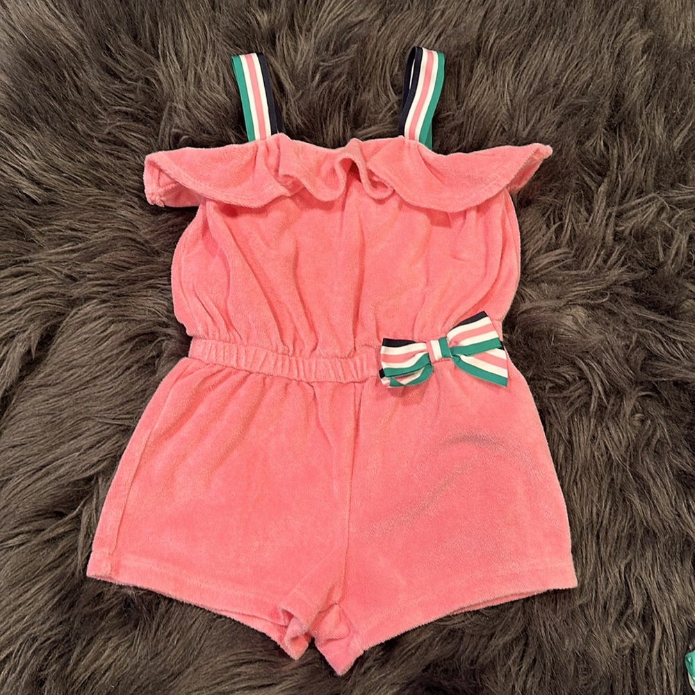 Pink Jumper